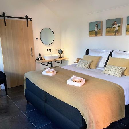 B&B 'T Klein Geluk Ham Экстерьер фото