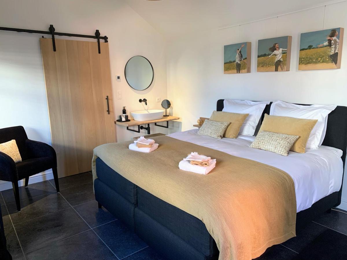 B&B 'T Klein Geluk Ham Экстерьер фото
