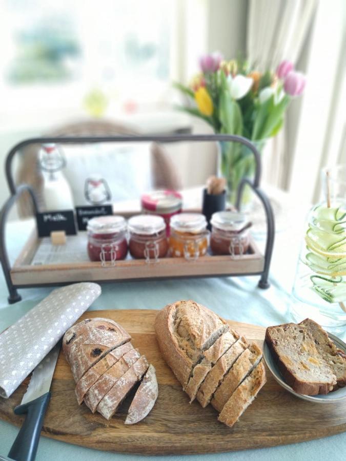 B&B 'T Klein Geluk Ham Экстерьер фото