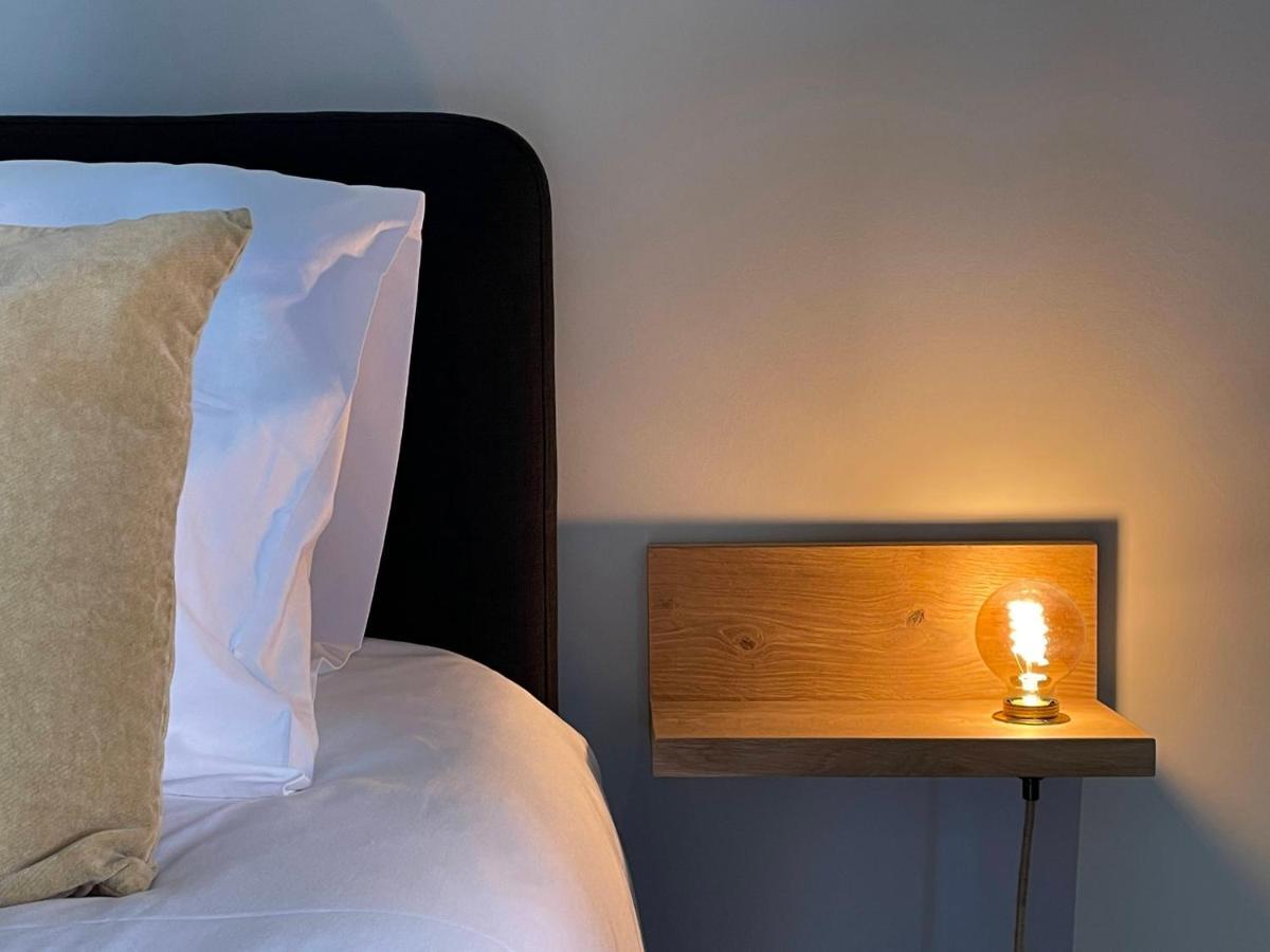 B&B 'T Klein Geluk Ham Экстерьер фото
