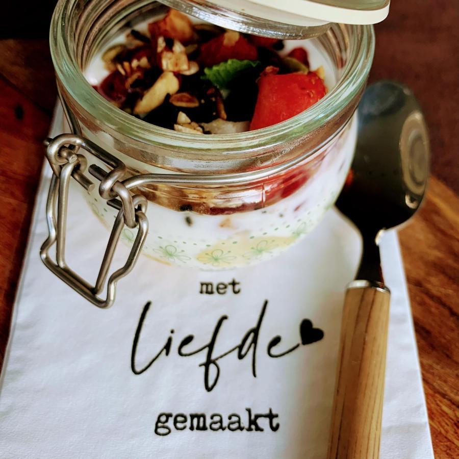 B&B 'T Klein Geluk Ham Экстерьер фото