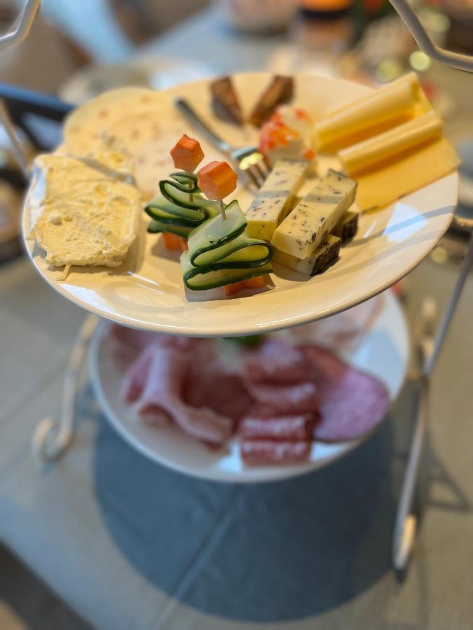 B&B 'T Klein Geluk Ham Экстерьер фото
