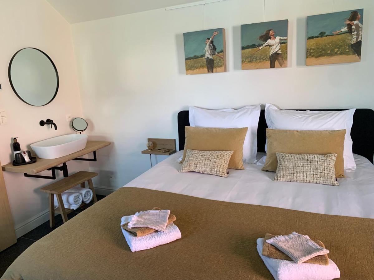 B&B 'T Klein Geluk Ham Экстерьер фото