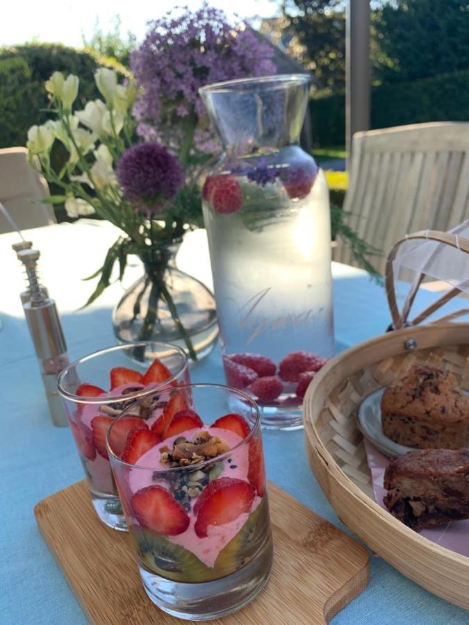 B&B 'T Klein Geluk Ham Экстерьер фото