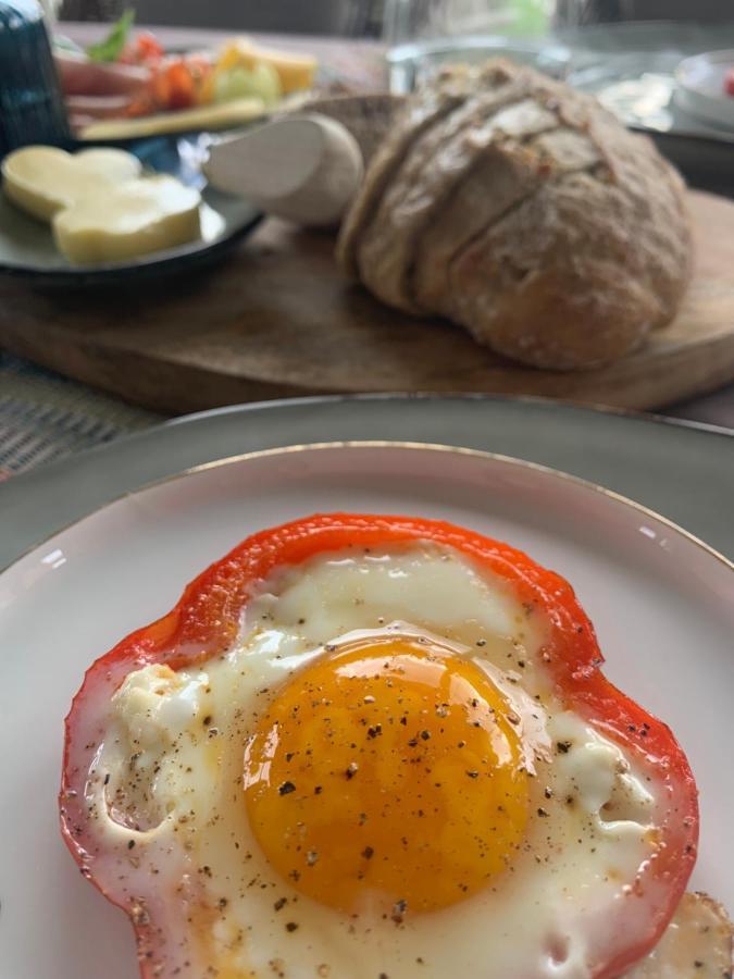 B&B 'T Klein Geluk Ham Экстерьер фото
